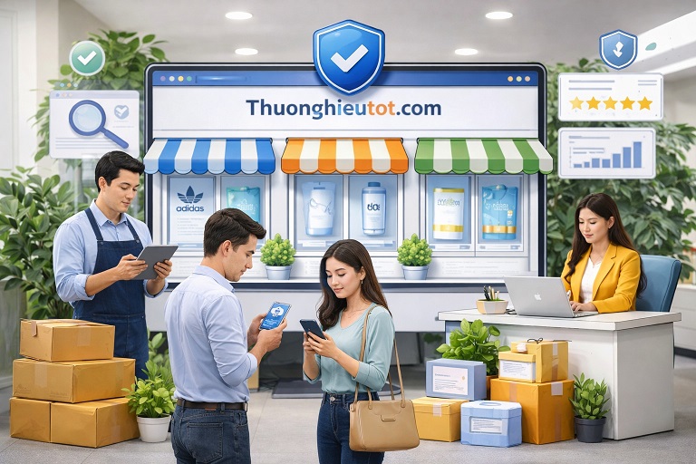 Thuonghieutot.com hỗ trợ thương hiệu xây dựng uy tín như thế nào?