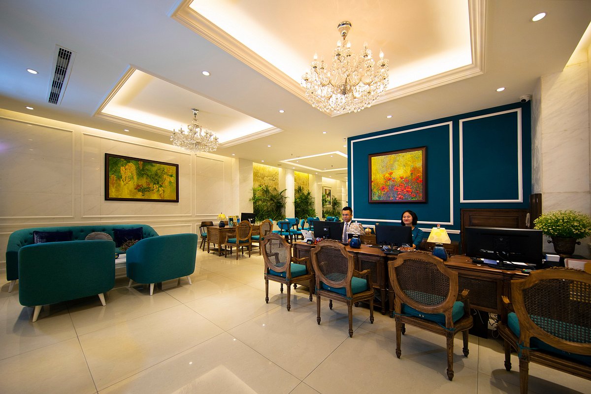 Alagon Saigon Hotel & Spa