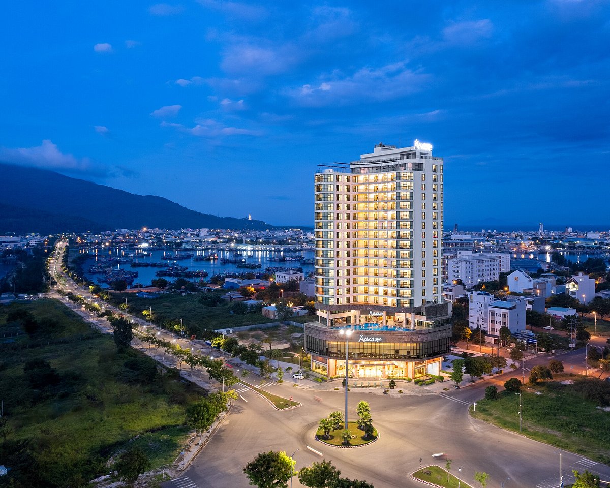 Alan Sea Hotel Danang