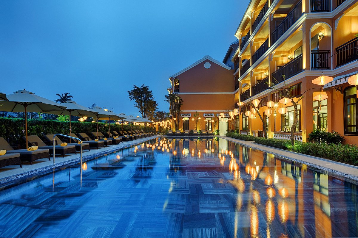 Allegro Hoi An - A Little Luxury Hotel & Spa