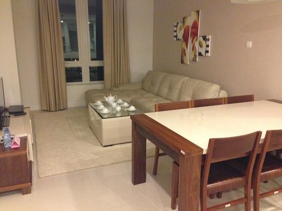 An Phu Plaza Serviced Apartment