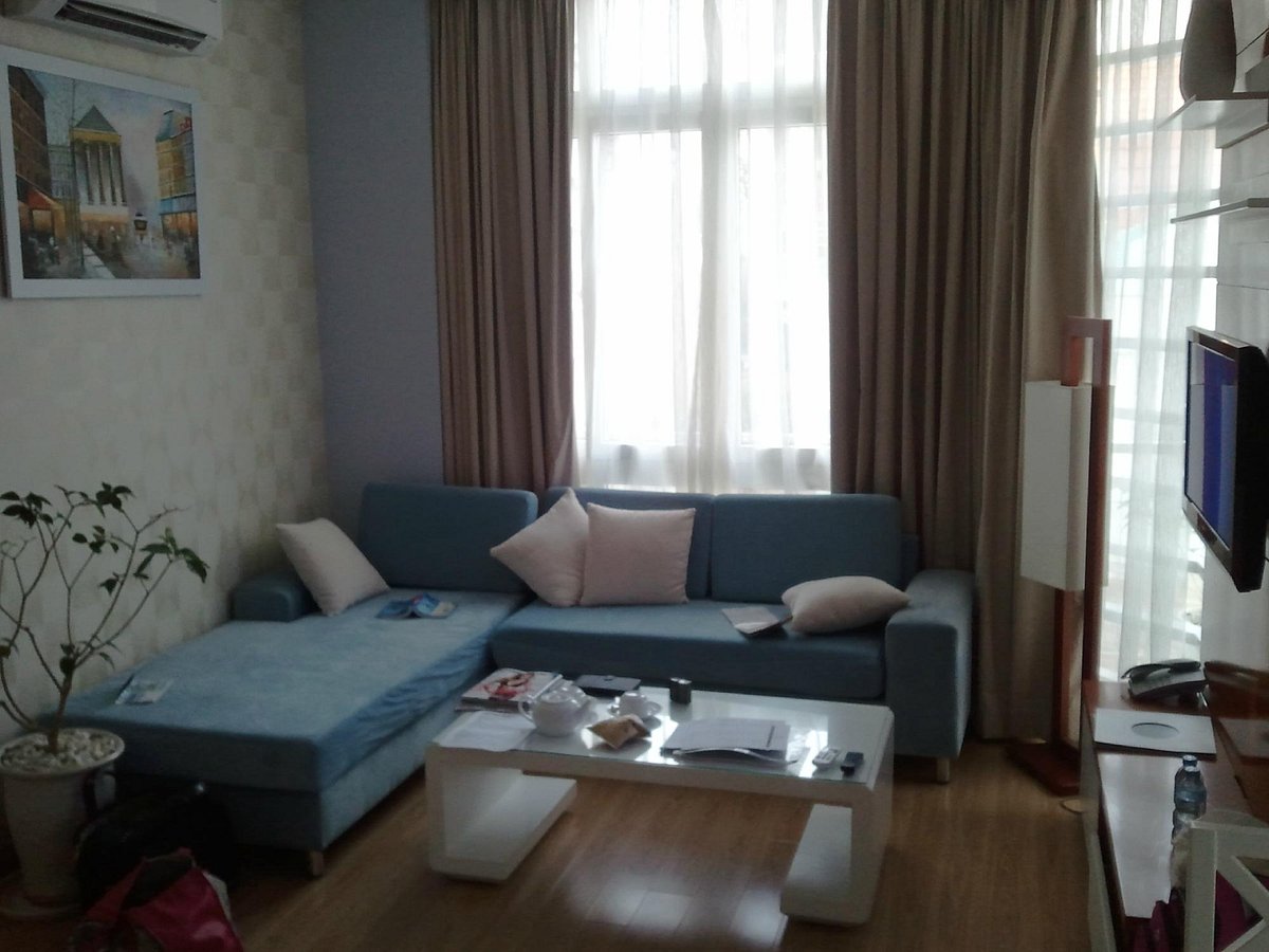 Angela Boutique Serviced Residence