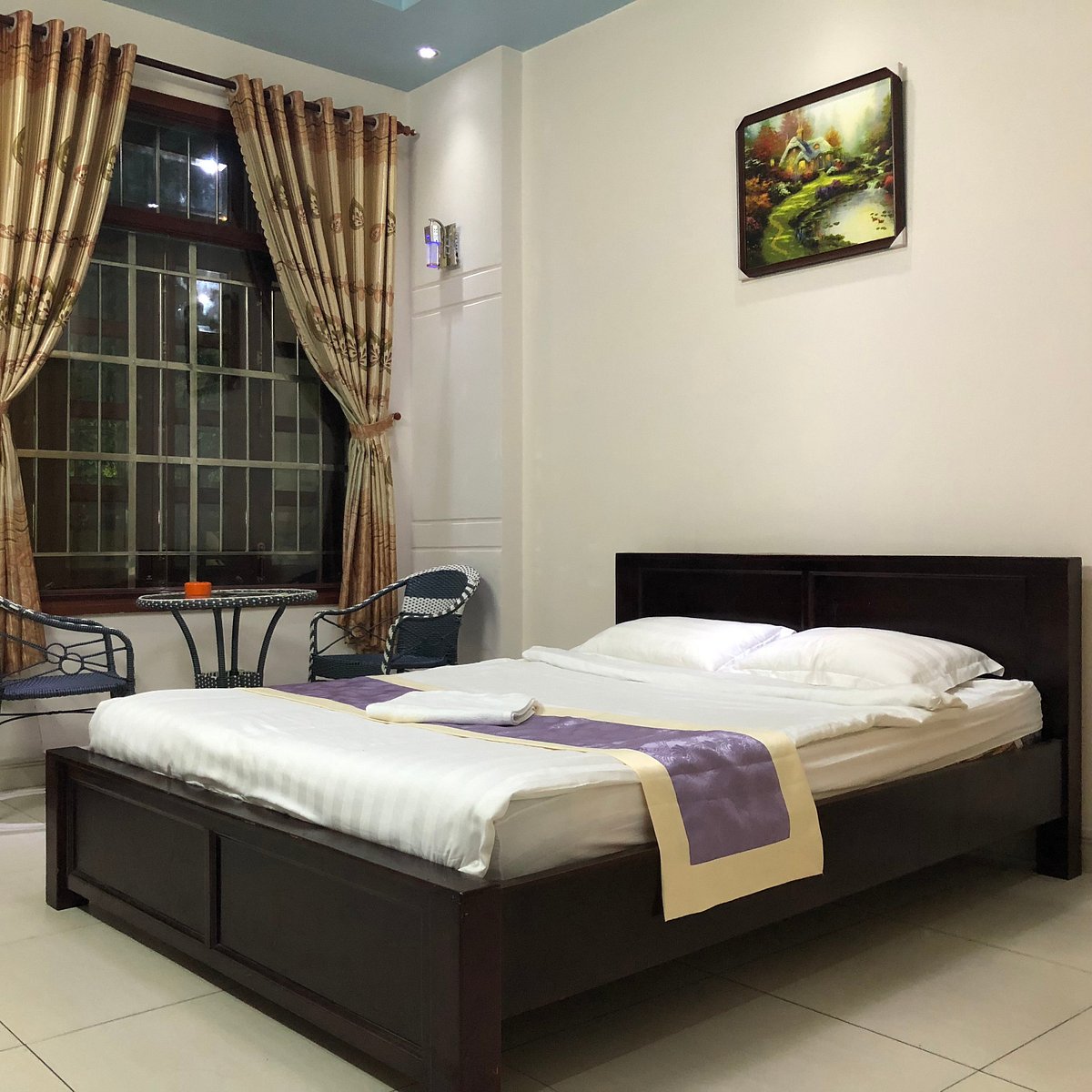 Anh quoc Hotel