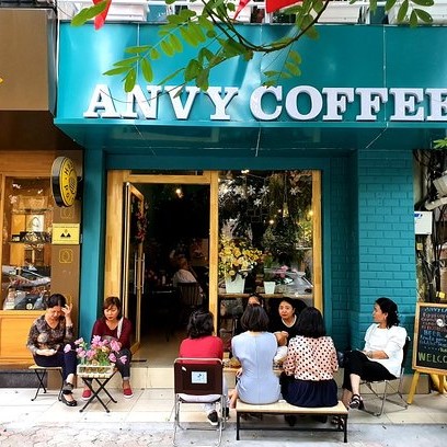 Anvy Coffee