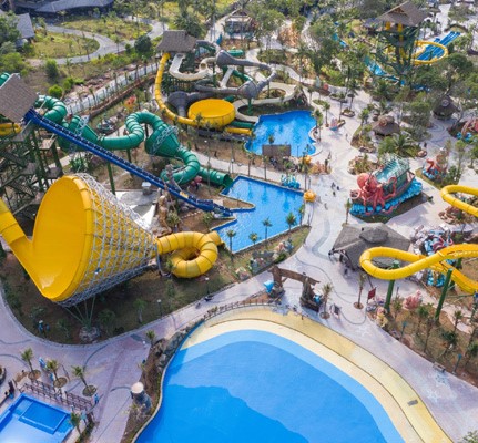 Aquatopia Water Park