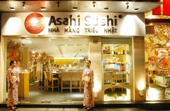 Asahi Sushi Japanese Restaurant