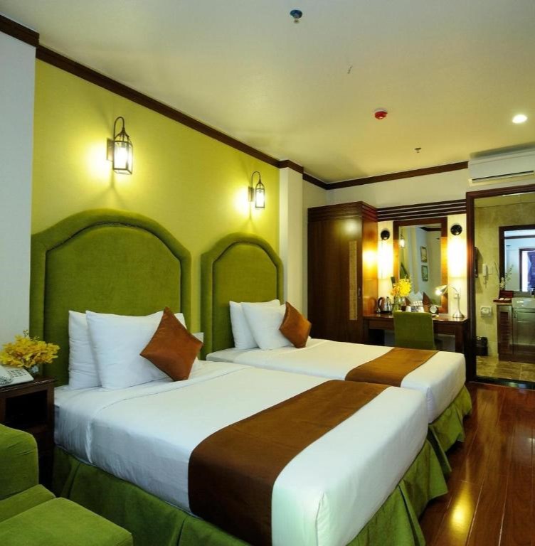 Asian Ruby Boutique Hotel