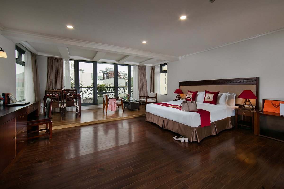 Au Coeur d'Hanoi Boutique Hotel