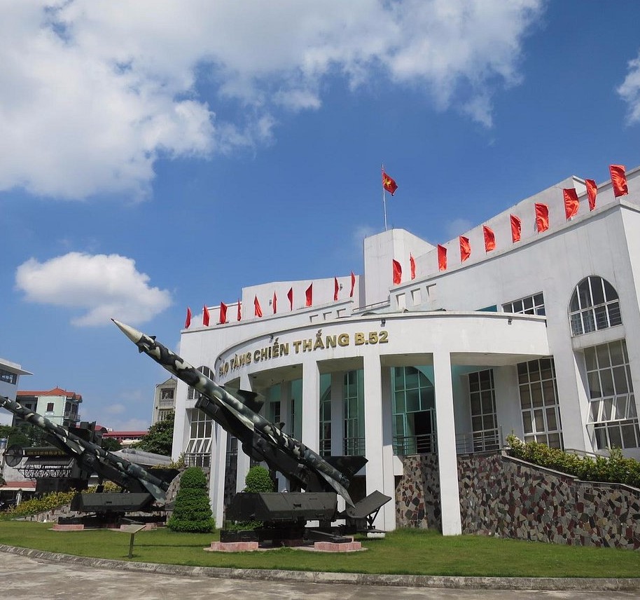 B52 Victory Museum