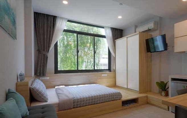 Babylon Garden Serviced Apartment