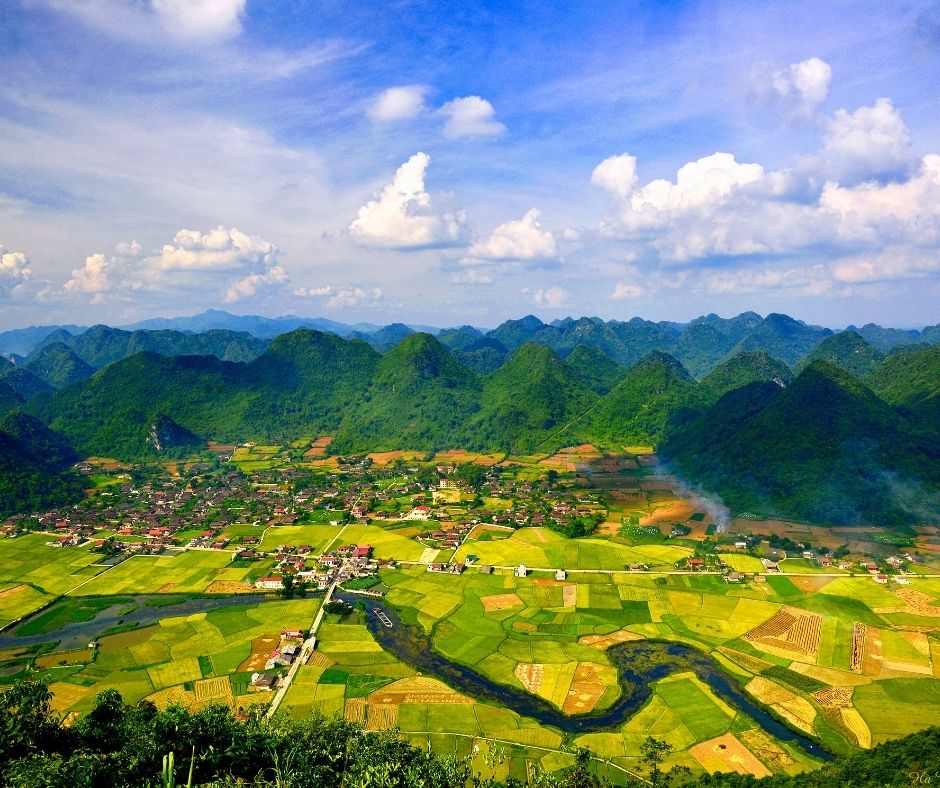 Bac Son Valley