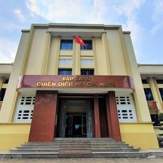 Bao Tang Chien Dich Ho Chi Minh