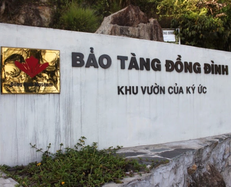 Bao Tang Dong Dinh