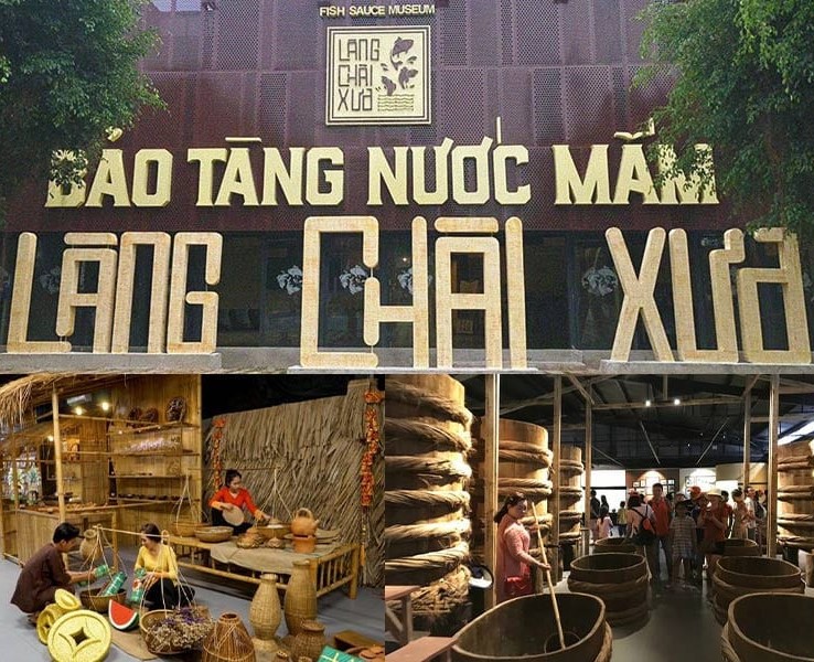 Bao Tang Nuoc Mam Lang Chai Xua