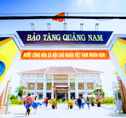 Bao Tang Quang Nam