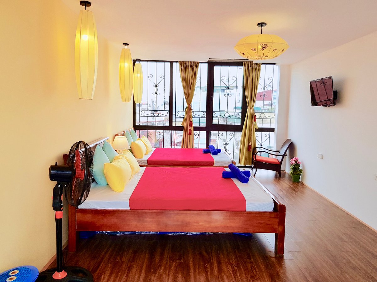 BC Family Homestay Apartment - Hanoi Old Quarter Center