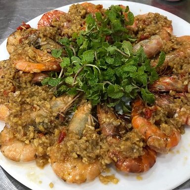 Be Nhi Seafood Restaurant