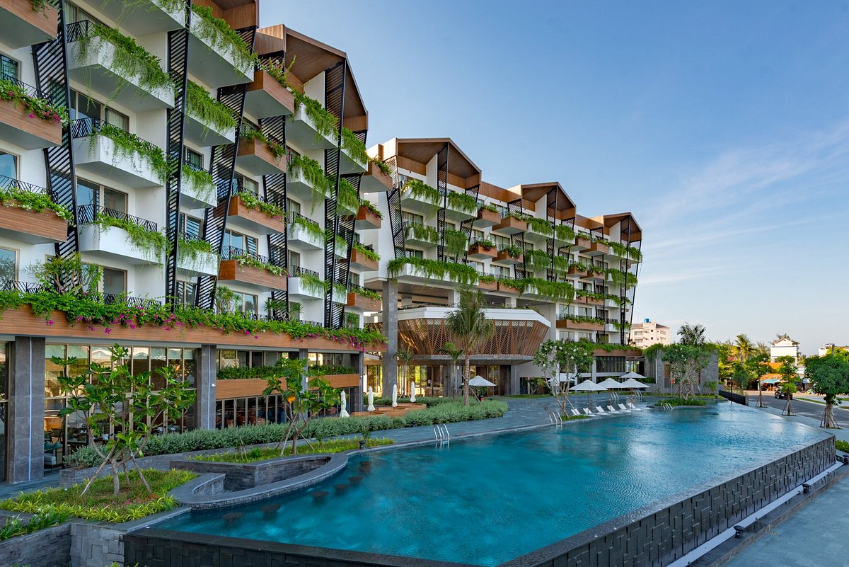 Bellerive Hoi An Hotel & Spa