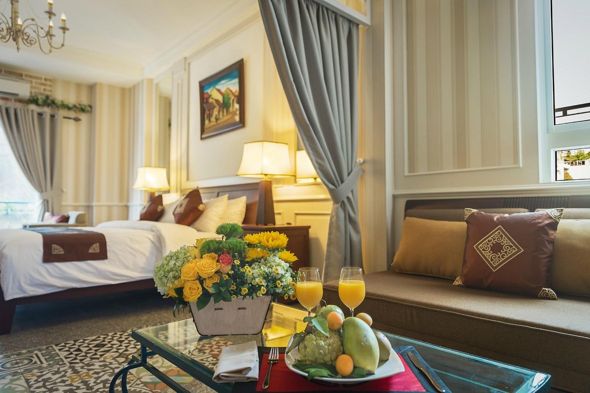 Ben Thanh Boutique Hotel