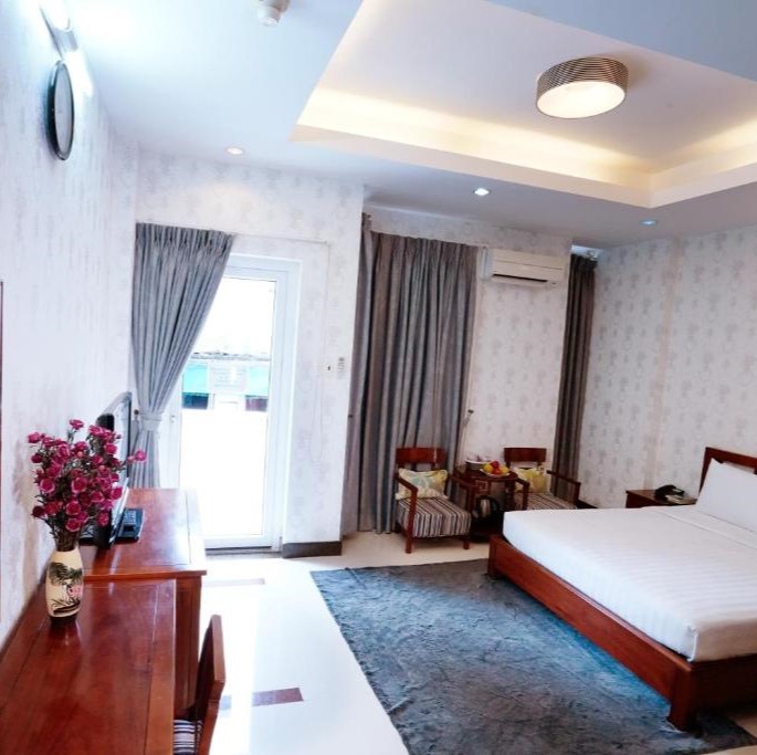 Ben Thanh Retreats Hotel