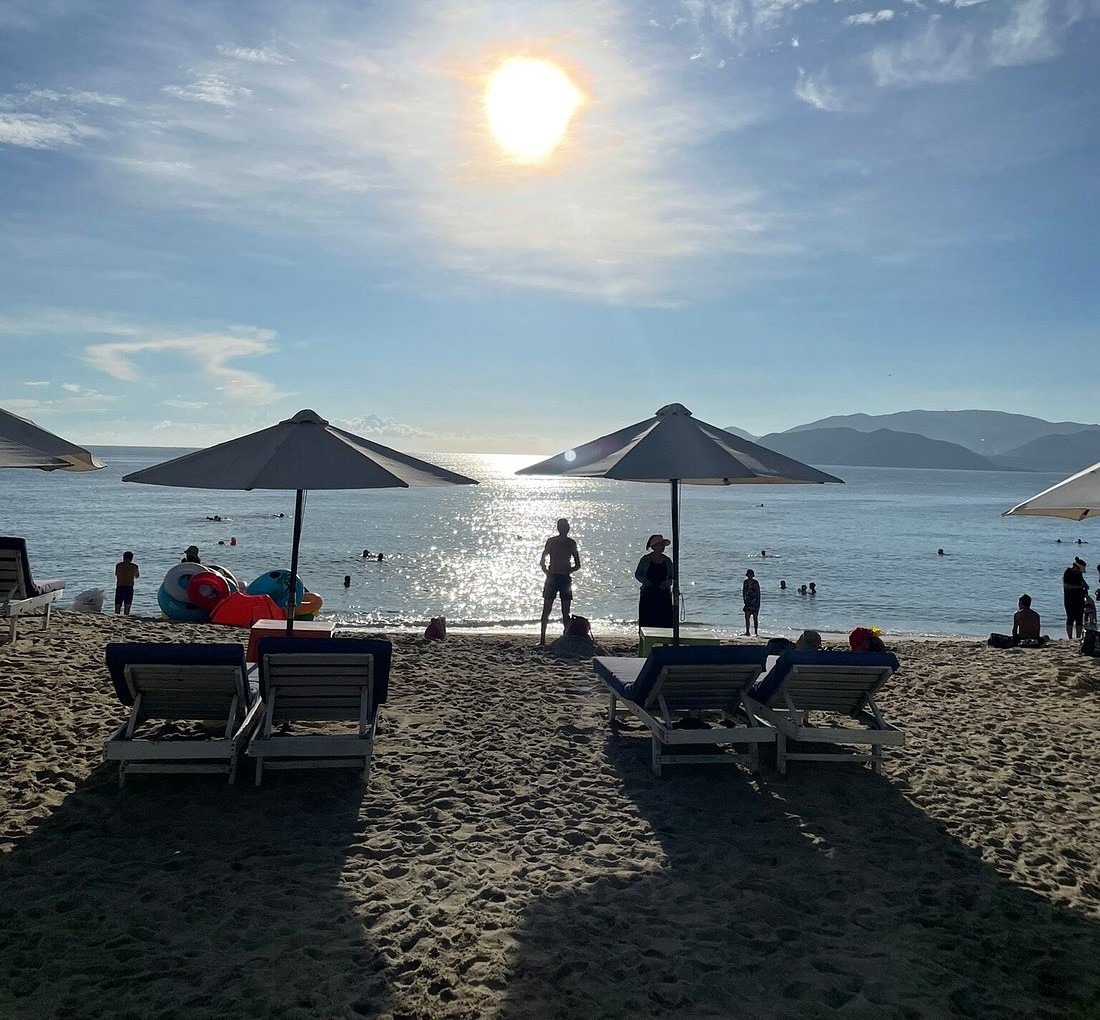 Nha Trang Beach