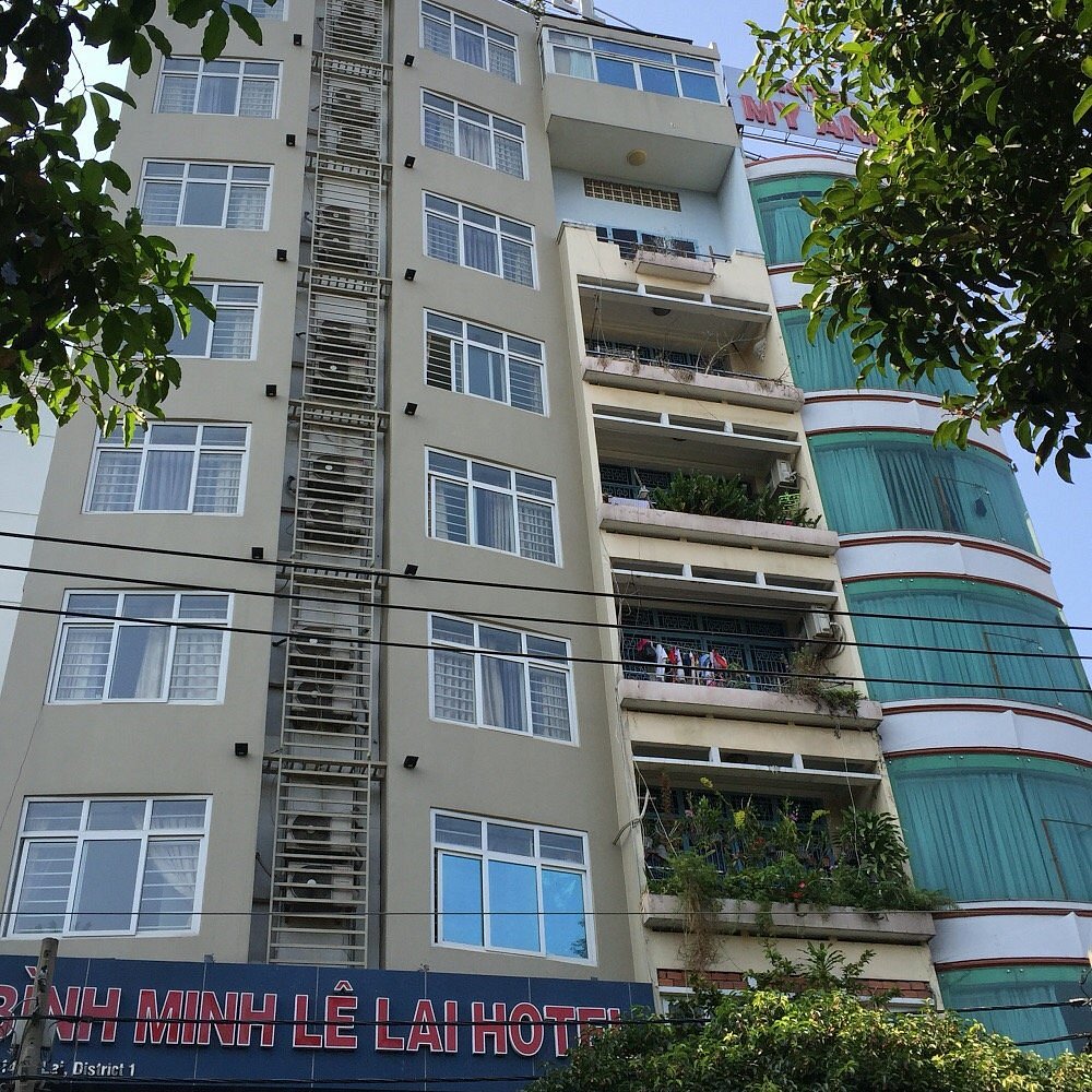 Binh Minh Hotel