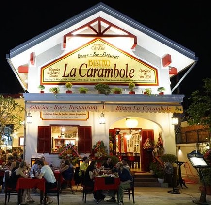 Bistro La Carambole