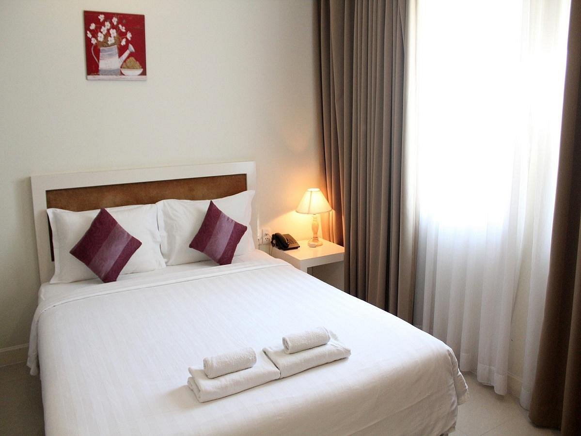 Bizu Boutique Hotel Phu My Hung