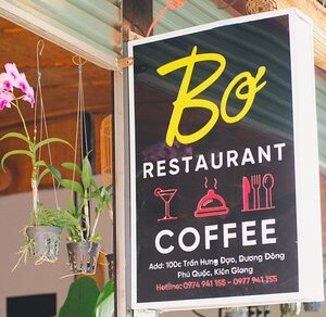 Bo restaurant & coffee