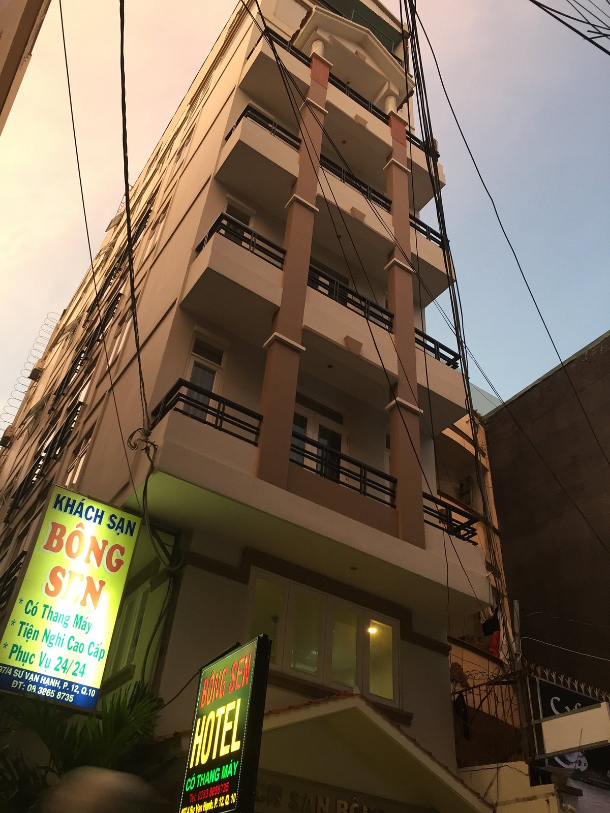 Bong Sen Hotel