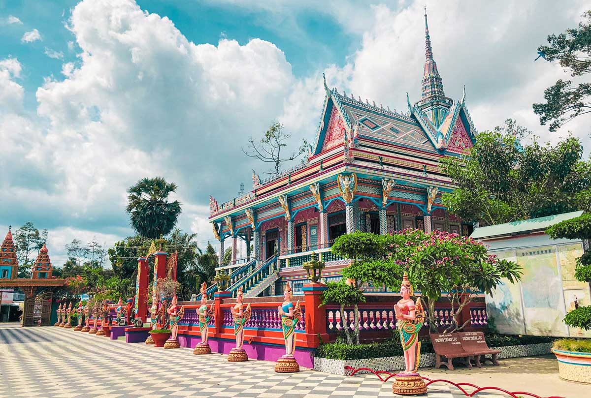 Bowl (Chen Kieu) Pagoda