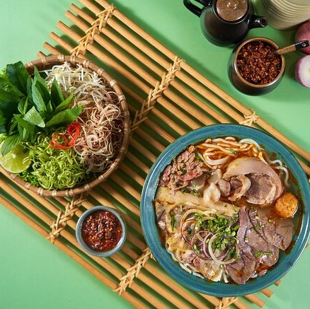 Bun Bo Hue Duyen Mai