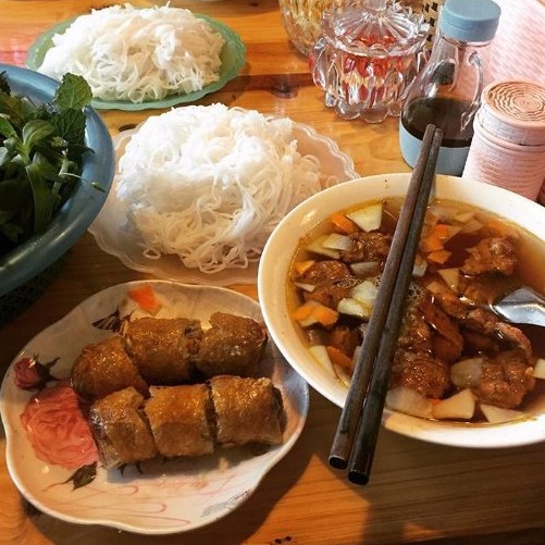 Bun Cha Ta