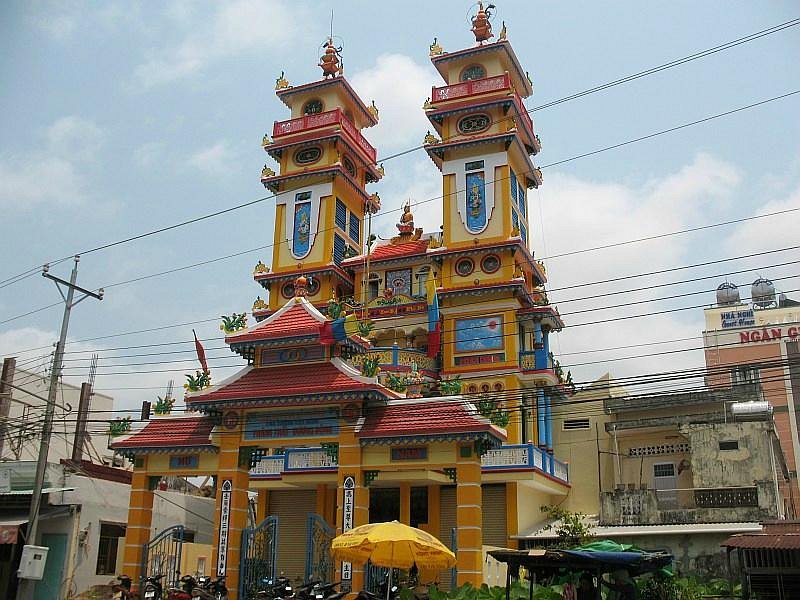 Cao Dai Temple