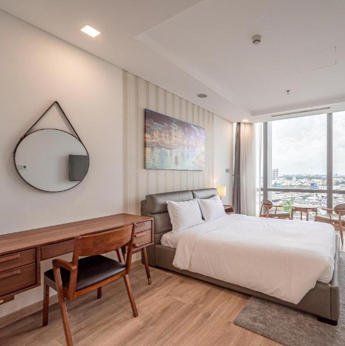 CeLaVie Serviced Apartment - The Vinhomes and Landmark 81