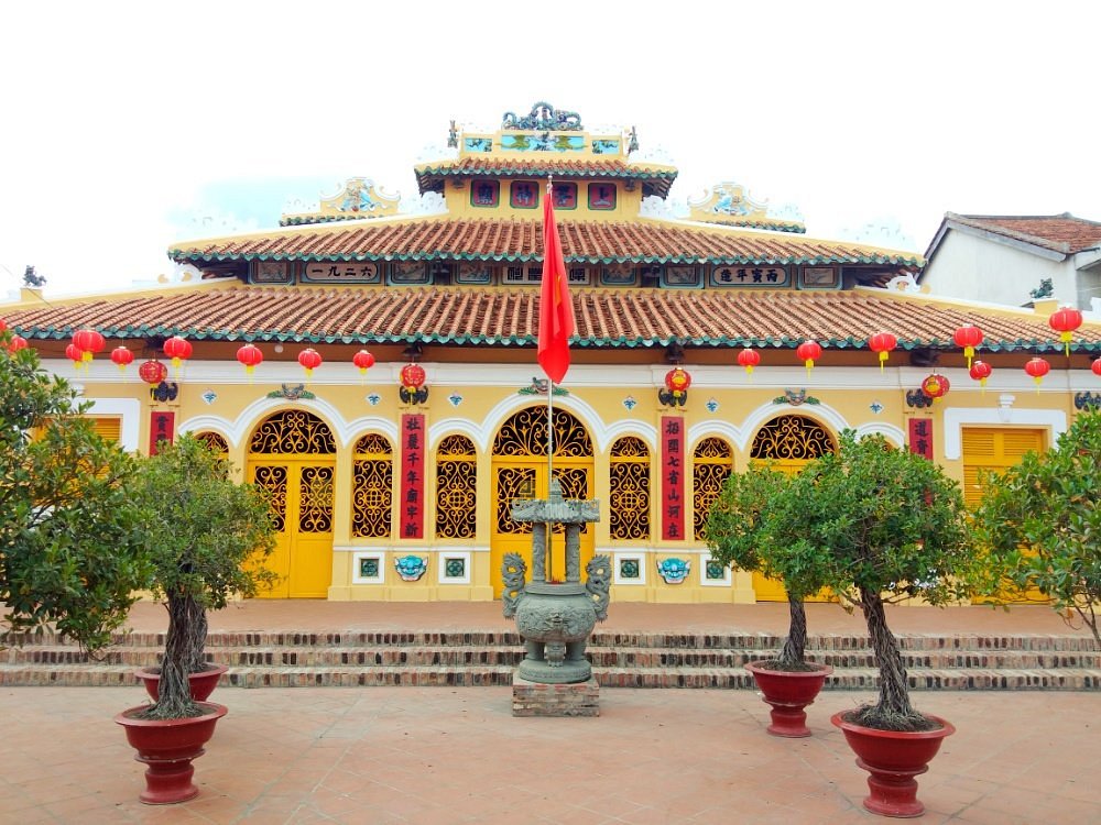Chau Phu Temple