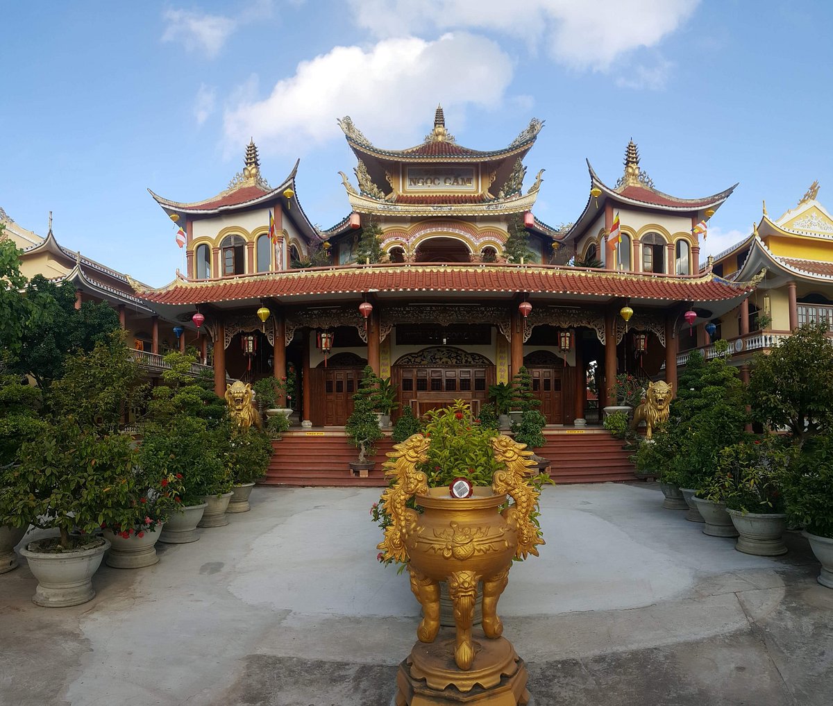 Cheerful Hoi An Hostel