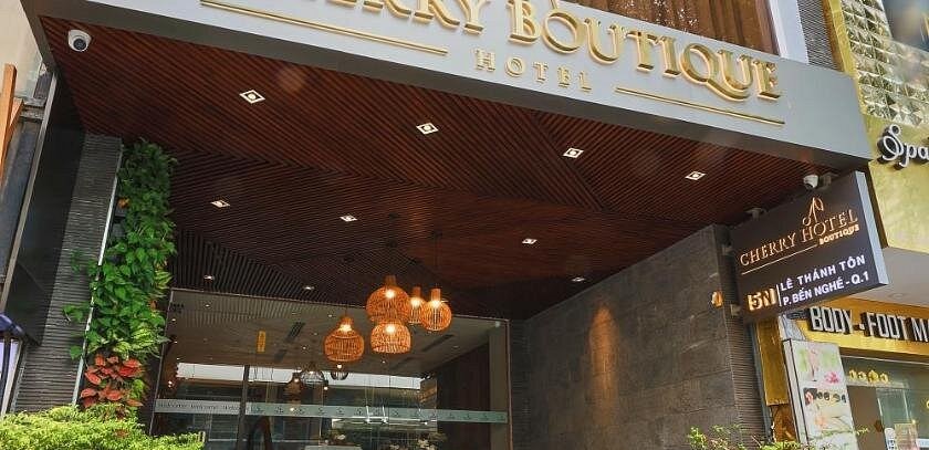 Cherry Boutique Hotel