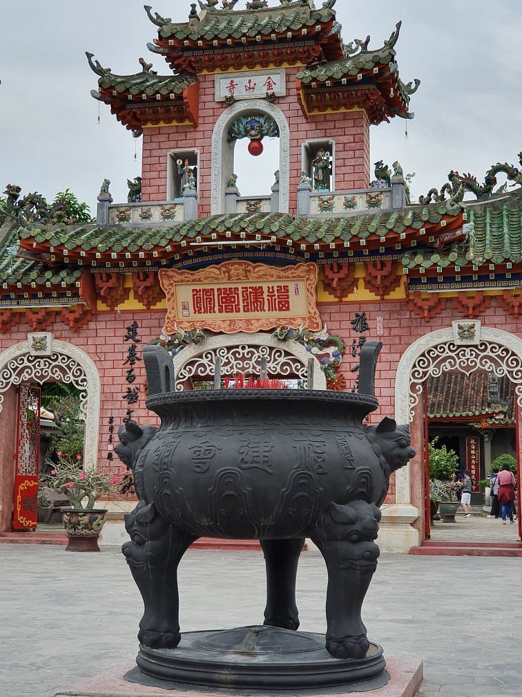 Chinese All-Community Assembly Hall