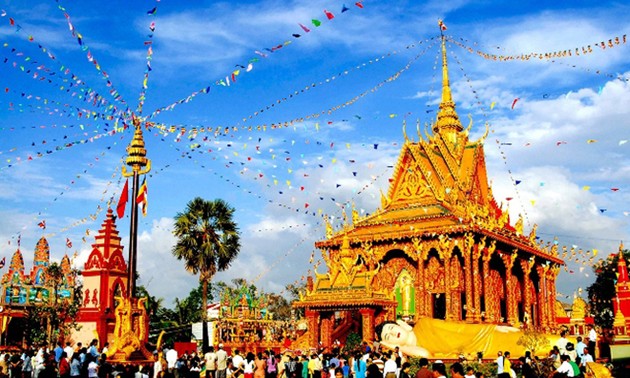 Chol Chnam Thmay Festival