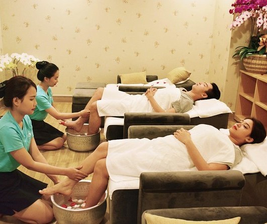 CiCi International Spa