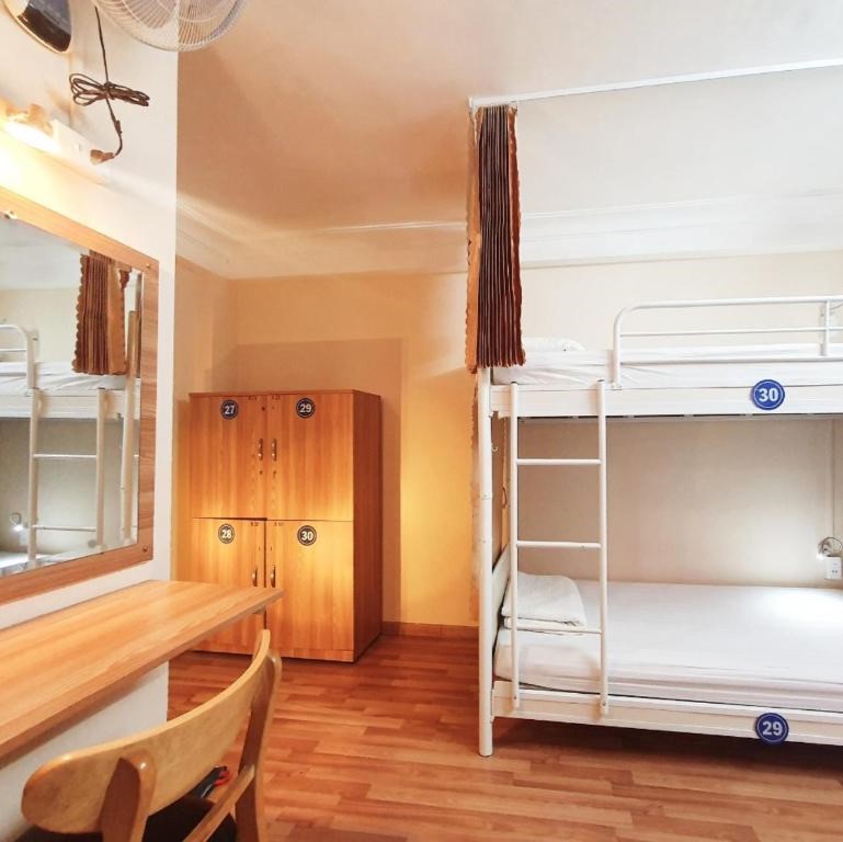 City Backpackers Hostel