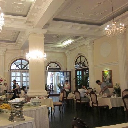 Continental Palace Restaurant