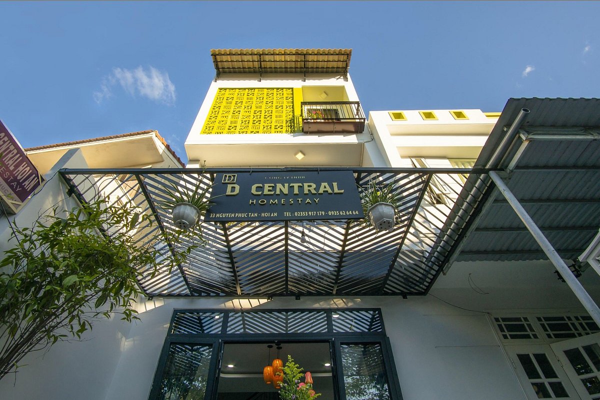 D Central Homestay