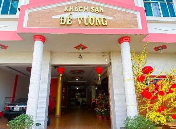 De Vuong Hotel