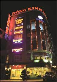 Dong Kinh B Hotel