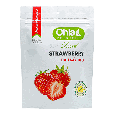 Dried Strawberry