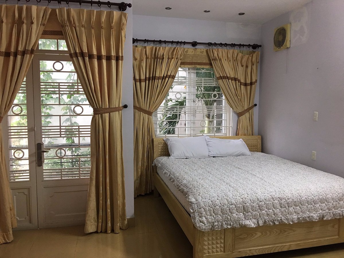 Drop By Saigon hostel