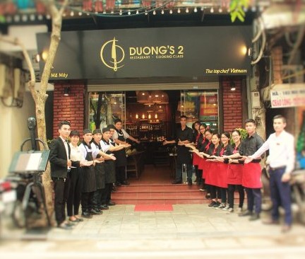 Duong's 2 Restaurant & Cooking Class