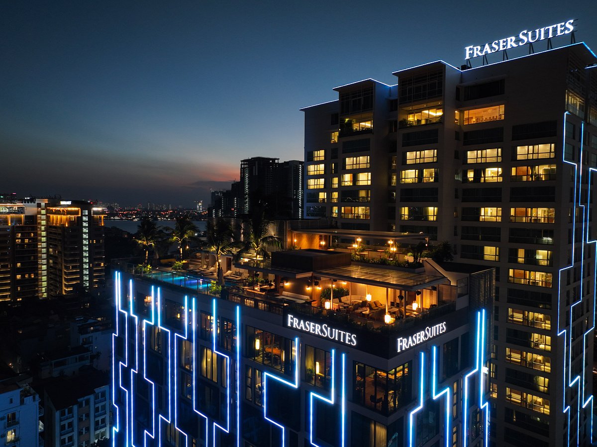 Fraser Suites Hanoi